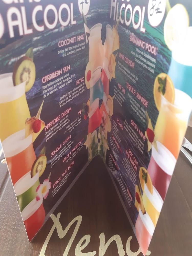 L'IlôTrésors - Menu Image 2