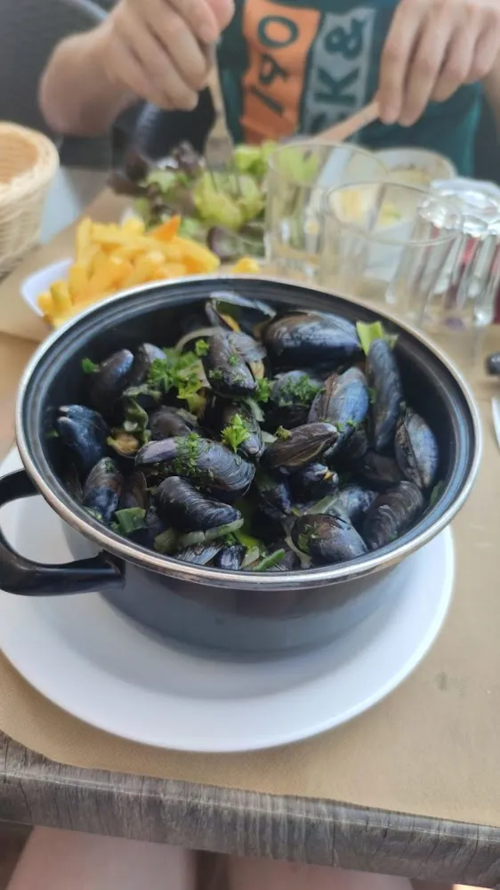 Moules Marinières